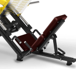 Heavy Duty Linear Leg Press