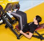 Heavy Duty Linear Leg Press