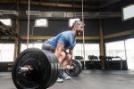Olympic Barbell Clamps Collars