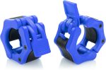 Olympic Barbell Clamps Collars