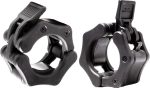 Olympic Barbell Clamps Collars