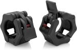 Olympic Barbell Clamps Collars