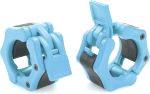 Olympic Barbell Clamps Collars