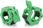 Olympic Barbell Clamps Collars