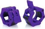 Olympic Barbell Clamps Collars