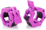 Olympic Barbell Clamps Collars