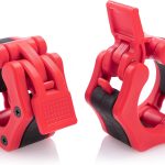Olympic Barbell Clamps Collars