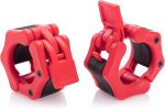 Olympic Barbell Clamps Collars