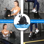 Portable Exercise Mini Bike