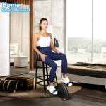 Portable Exercise Mini Bike