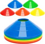 Professional Sports Training Marker Cones