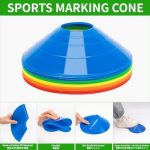 Professional Sports Training Marker Cones
