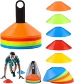 Professional Sports Training Marker Cones