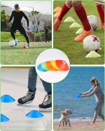 Professional Sports Training Marker Cones
