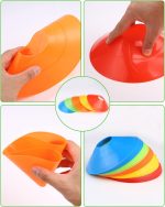 Professional Sports Training Marker Cones