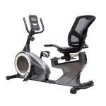 Recumbent Cardio Exercise Bike