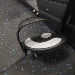 Recumbent Cardio Exercise Bike