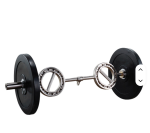 Barbell Bar Steel Glasses
