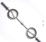 Barbell Bar Steel Glasses