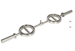 Barbell Bar Steel Glasses