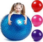 Spike Gym Ball 75cm