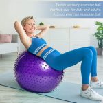 Spike Gym Ball 75cm