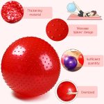Spike Gym Ball 75cm