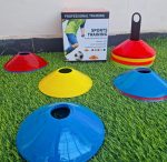 Professional Sports Training Marker Cones