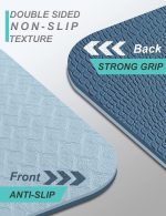 Double-Sided Yoga Mat