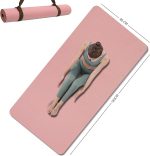 Double-Sided Yoga Mat