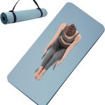 Double-Sided Yoga Mat