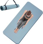 Double-Sided Yoga Mat