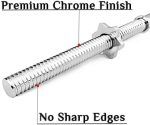 1.8-meter Standard Barbell
