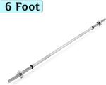 1.8-meter Standard Barbell
