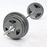 1.8-meter Standard Barbell