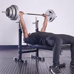 1.8-meter Standard Barbell