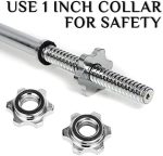 1.8-meter Standard Barbell