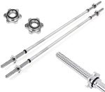 1.8-meter Standard Barbell