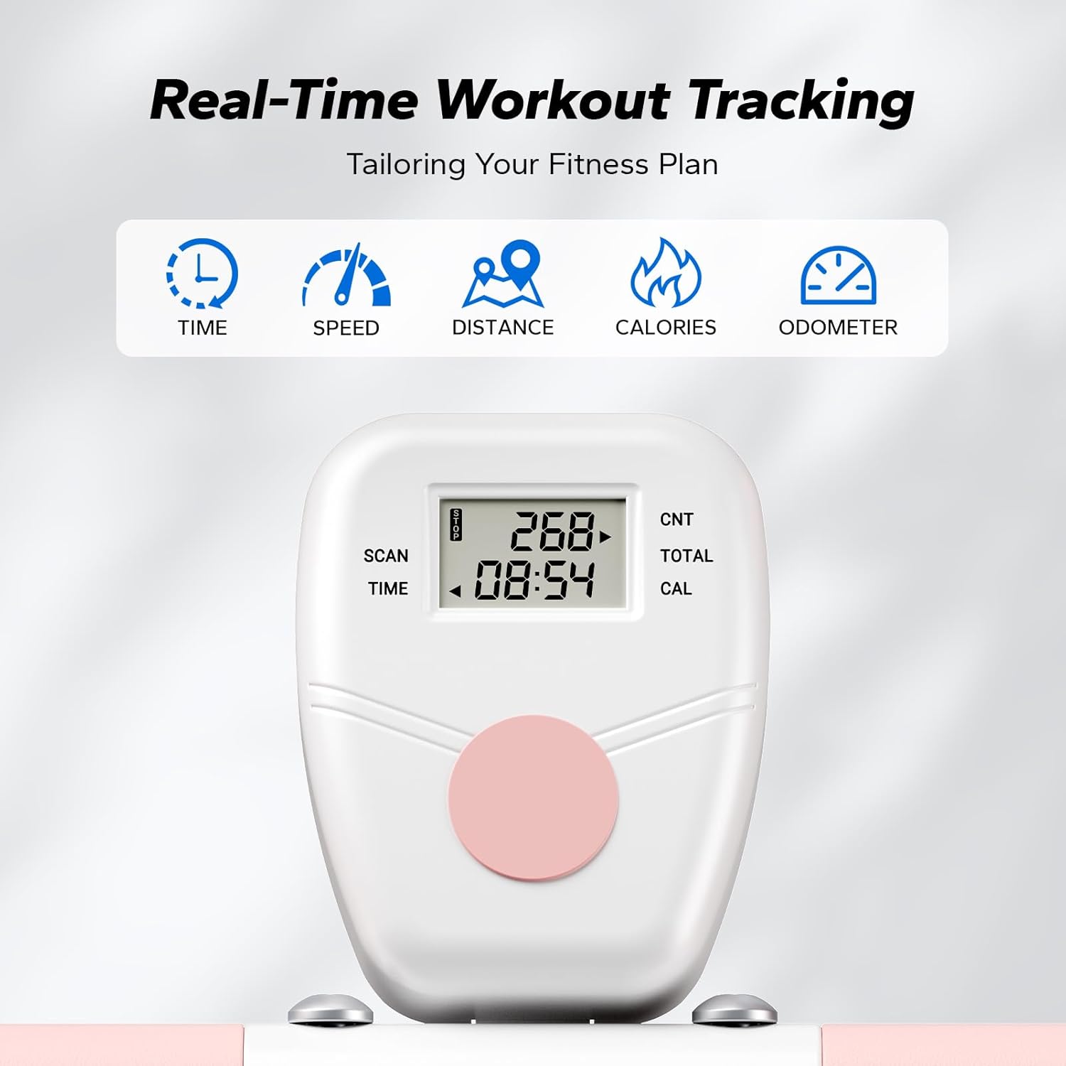 2 in 1 Squat Rowing Machine - Happy Fitness Kenya