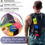5pcs Loop Resistance Band Set