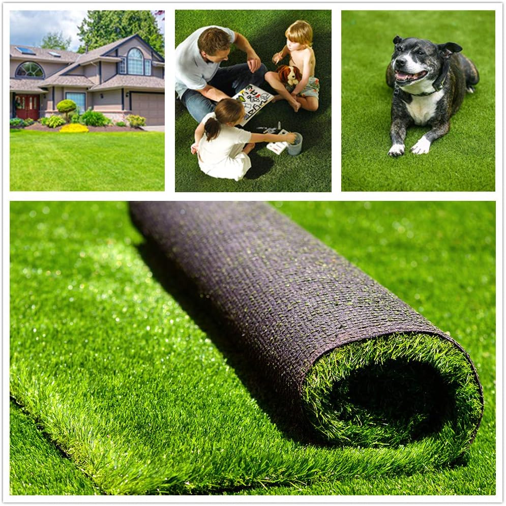 Artificial Turf Grass 10 50m² Artificial Turf Grass