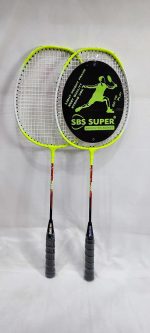 Badminton Racket Set