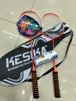 Badminton Racket Set