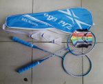 Badminton Racket Set