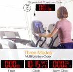 Digital Gym Wall Clock