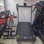 Domestic Manual Treadmill