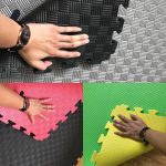 Foam Sport Tatami Mats