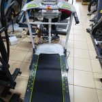 Merc XG1916 Domestic Foldable Treadmill