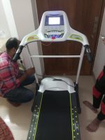 Merc XG1916 Domestic Foldable Treadmill