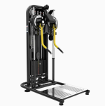 Standing Multi Flight Machine